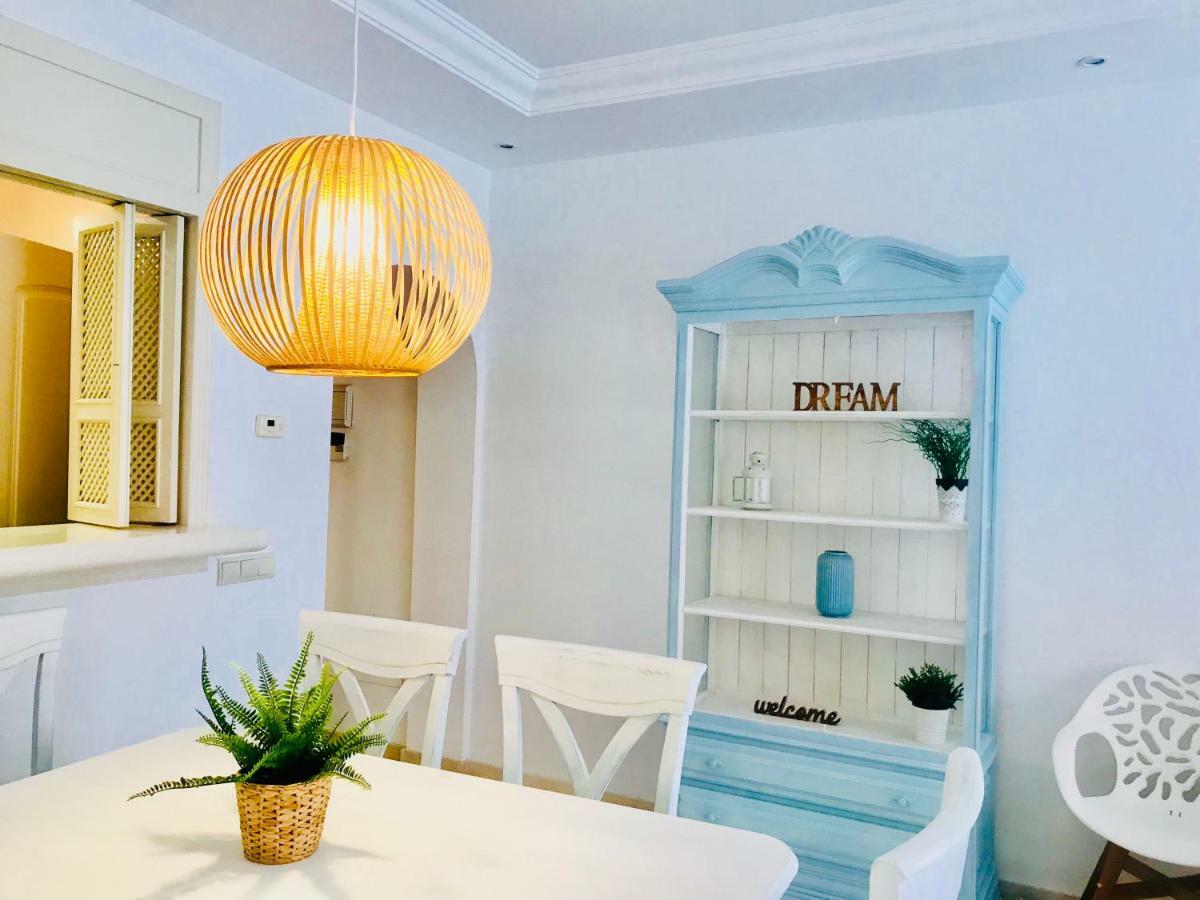 Beachside Apartment In Марбелья Экстерьер фото